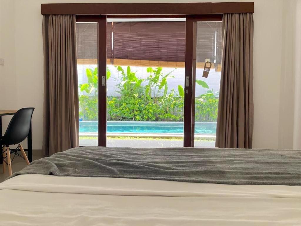 Heart Of Canggu - Villa Embra Buitenkant foto