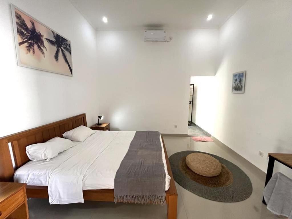 Heart Of Canggu - Villa Embra Buitenkant foto