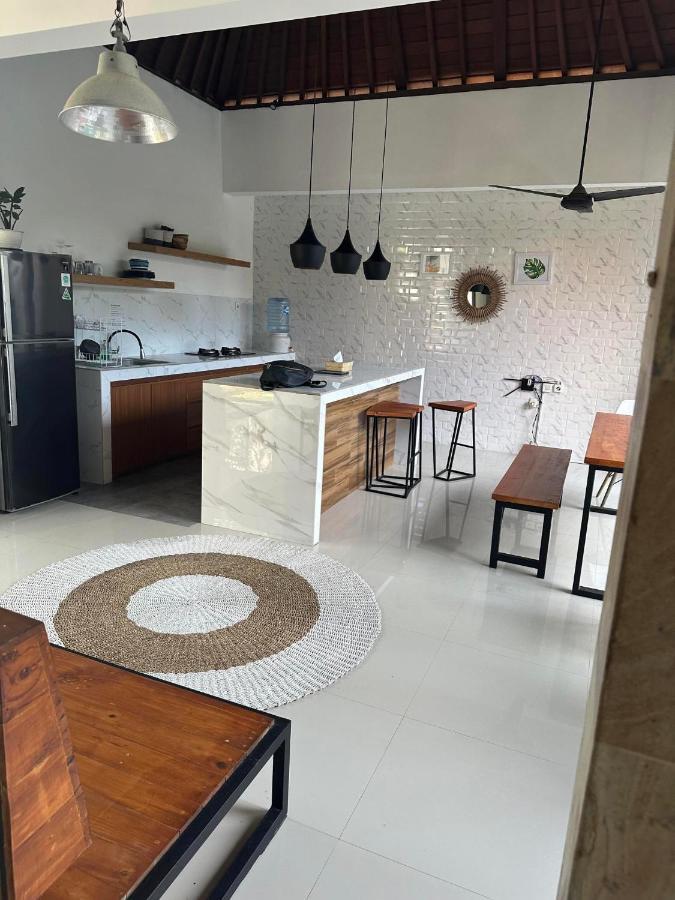 Heart Of Canggu - Villa Embra Buitenkant foto